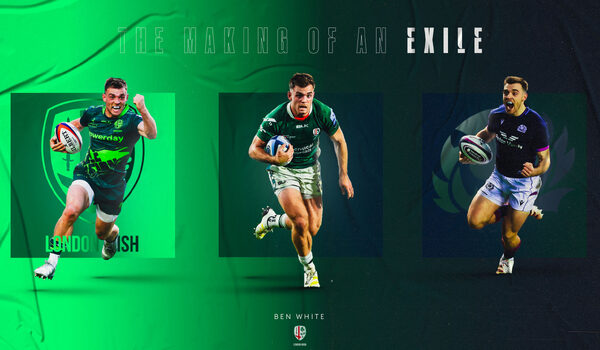 The making of an Exile: Ben White